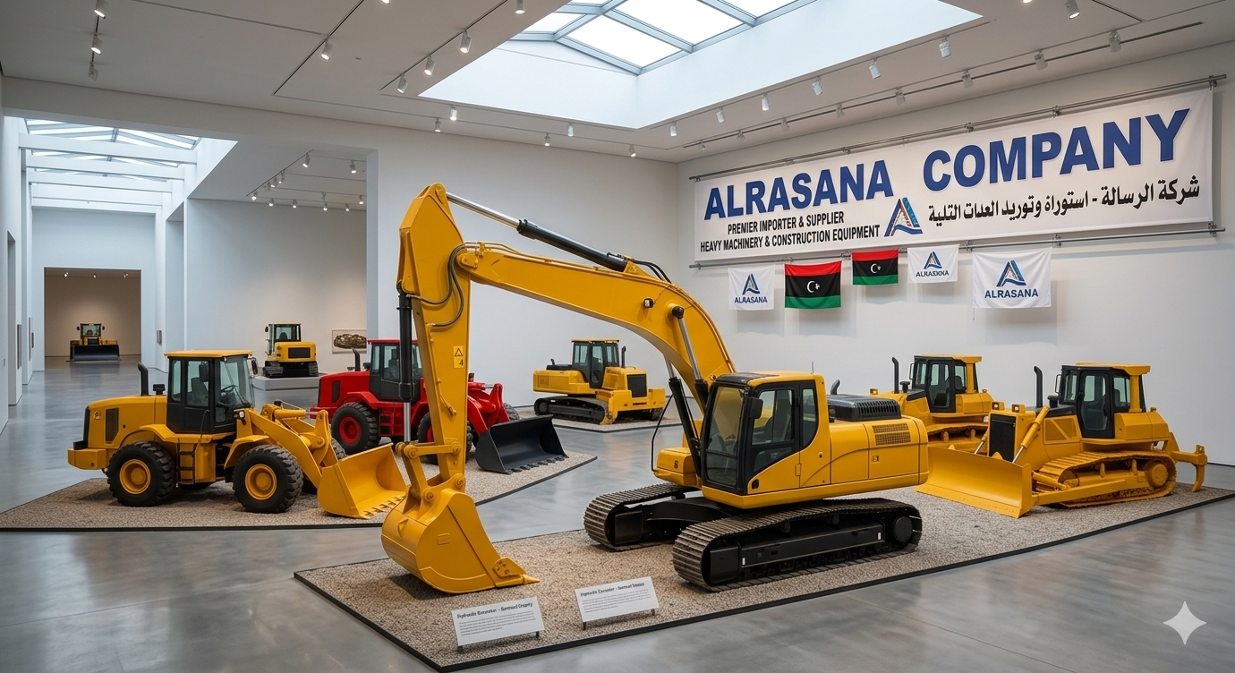 Excavator